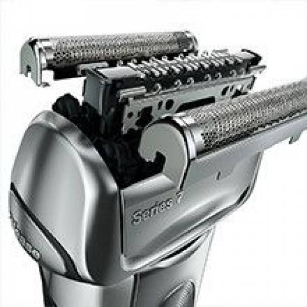 Series 7 7893s Wet&Dry Silver Braun Series 7 7893s Wet&Dry Silver Braun