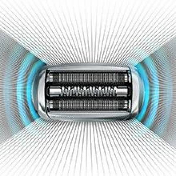 Series 7 7893s Wet&Dry Silver Braun Series 7 7893s Wet&Dry Silver Braun