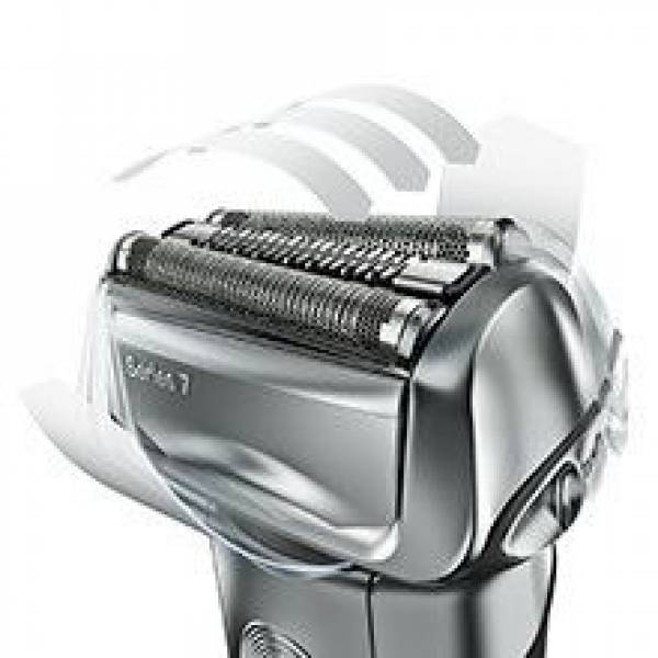 Series 7 7893s Wet&Dry Silver Braun Series 7 7893s Wet&Dry Silver Braun