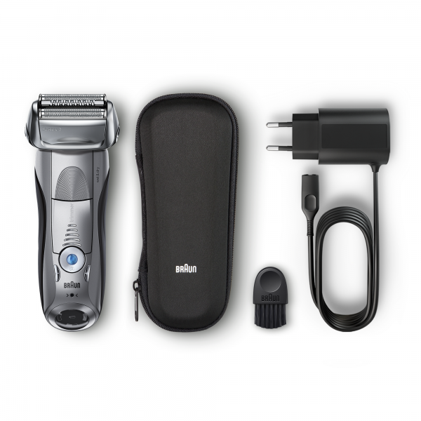 Series 7 7893s Wet&Dry Silver Braun Series 7 7893s Wet&Dry Silver Braun