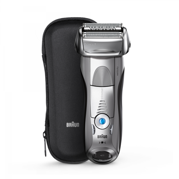 Series 7 7893s Wet&Dry Silver Braun Series 7 7893s Wet&Dry Silver Braun