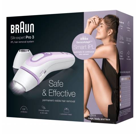 Silk-expert Pro 3 PL3111  Braun