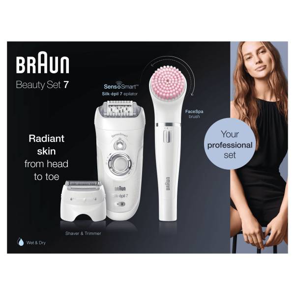 Braun Silk-épil Beautyset 7 7/875 BS