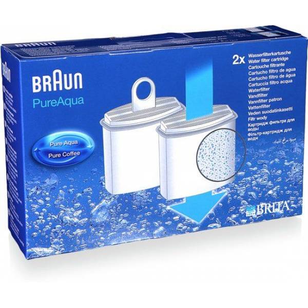 PureAqua Set Waterfilter BRSC006  Braun