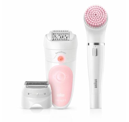 Silk-Epil 5-895 Beautyset  Braun