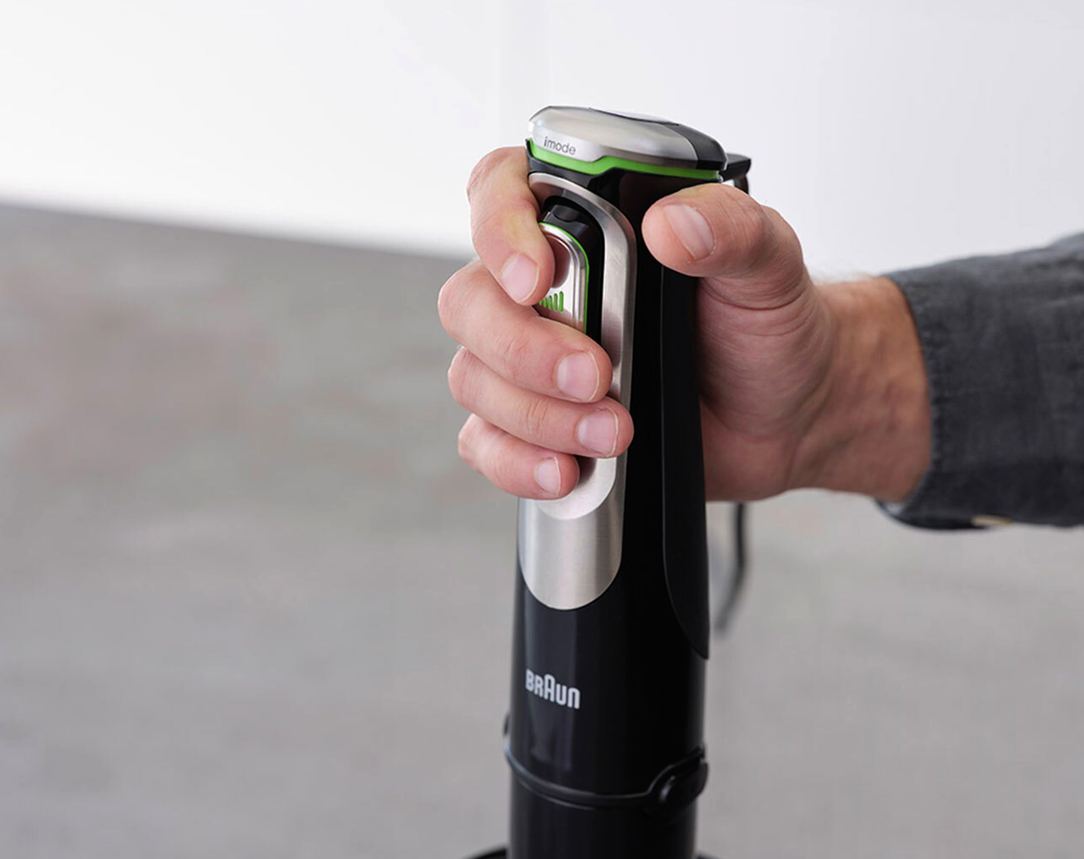 MQ9195XLI MultiQuick 9 Braun kopen. Bestel in onze Webshop - Steylemans