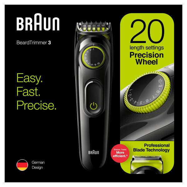 BT3221 Baardtrimmer Braun BT3221 Baardtrimmer Braun