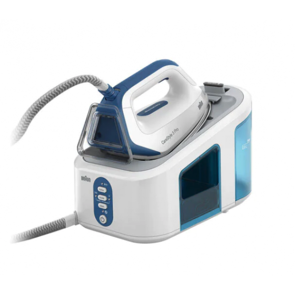 CareStyle 3 Pro Stoomgenerator IS 3157 BL Braun CareStyle 3 Pro Stoomgenerator IS 3157 BL Braun