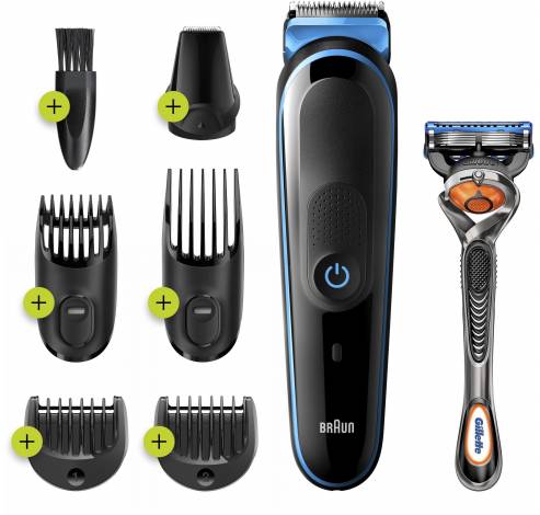 MGK5245 Multigroomer 7-in-1    Braun