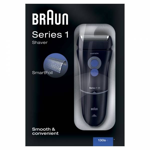 Braun 130-S1 WB Series 1 