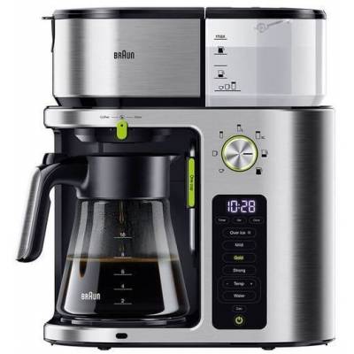 MultiServe Coffee maker KF 9170 SI 
