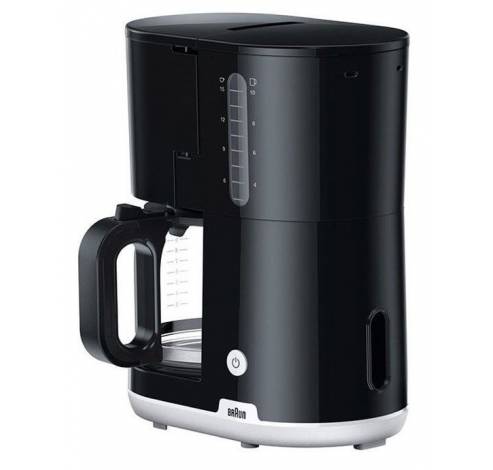 KF 1100 Breakfast1 Koffiezetapparaat Zwart  Braun