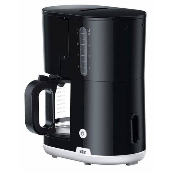 Braun Koffiemachine KF 1100BK Zwart