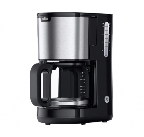 PurShine koffiezetapparaat KF1500 Zwart  Braun