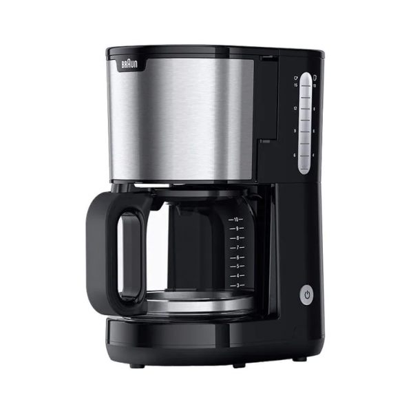 Braun PurShine koffiezetapparaat KF1500 Zwart