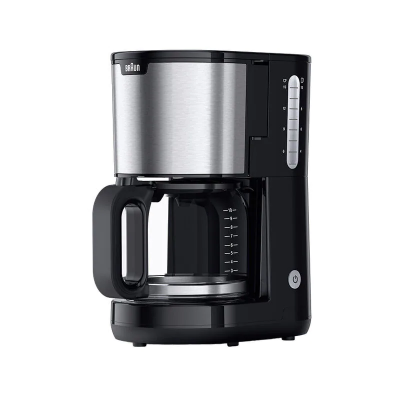 PurShine koffiezetapparaat KF1500 Zwart 