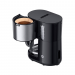 PurShine koffiezetapparaat KF1500 Zwart Braun