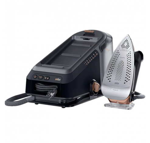 IS7286BK CareStyle 7 Pro Black/Copper  Braun