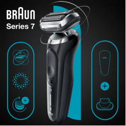Braun Series 7 71-N1200s Wet & Dry 