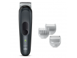 Body groomer BG3340 Full body met SkinShield-technologie, 80 min. gebruikstijd, 3 tools