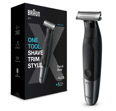 Series 5 Styler X - XT10          Braun