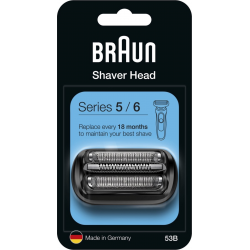 Braun Serie 5/6 53B                                