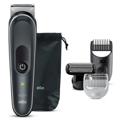 MPG Styler Body BG5370 1CT Braun