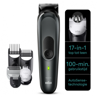 MGK7491 17-in-1 Stylingset   Braun