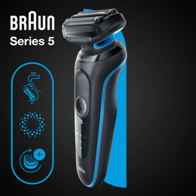Series 5 Shaver 51-B1000s Braun