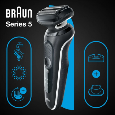 Series 5 Shaver 51-W4200cs Braun