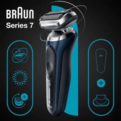 Series 7 Shaver 71-B1200s Braun