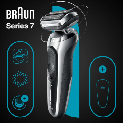 Series 7 Shaver 71-S1000s Braun
