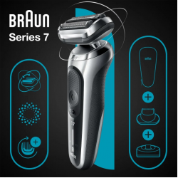 Series 7 Shaver 71-S4200cs Braun