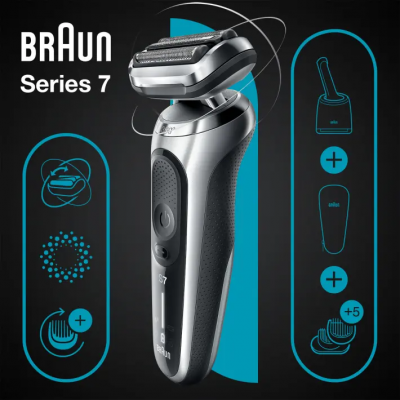 Series 7 Shaver 71-S7500cc Braun