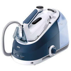 Braun CareStyle 5 stoomgenerator IS 5245 Blauw