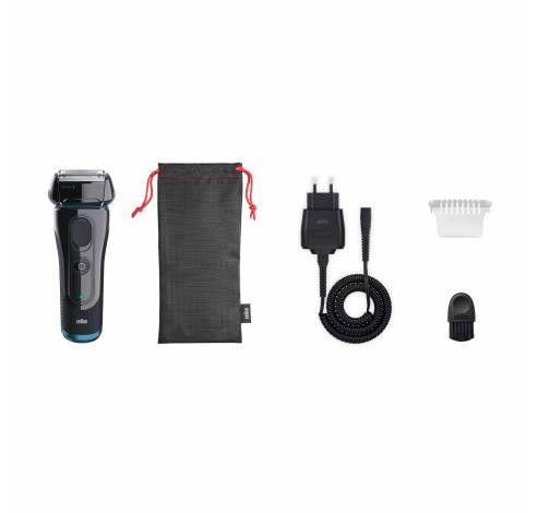 Series 5 5040S Wet & Dry  Braun