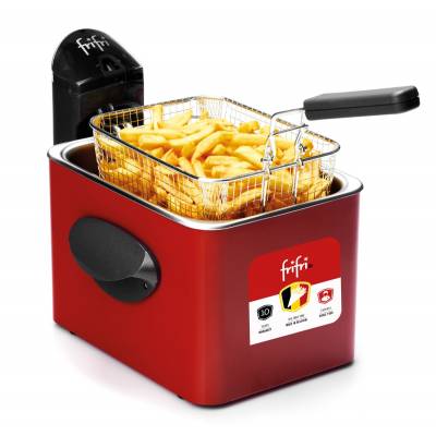 Friteuse Mini (rouge)  Frifri