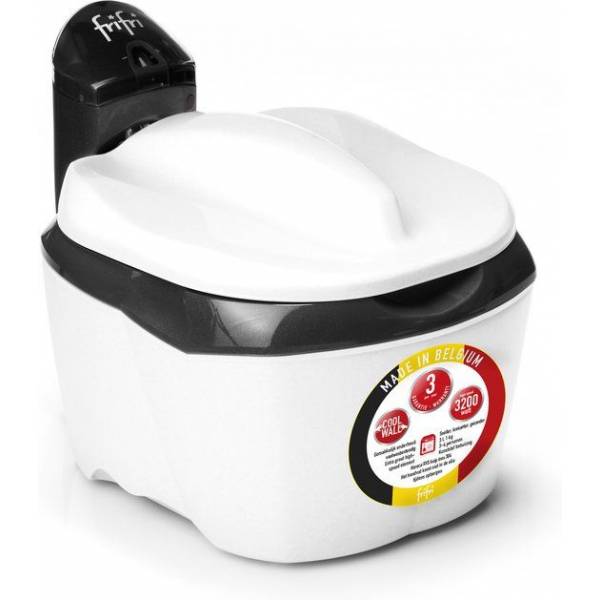 Friteuse 918 3L 3200W Wit Frifri Friteuse 918 3L 3200W Wit Frifri