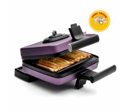 Wafelijzer Cool Touch Toasty (violet) voor Croque-monsieur Frifri