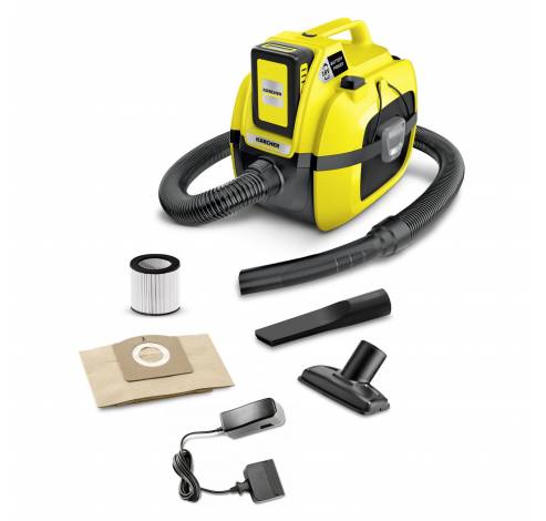 Nettoyeur de sol WD 1 Compact Battery  Karcher