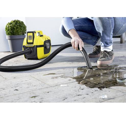 Nettoyeur de sol WD 1 Compact Battery  Karcher