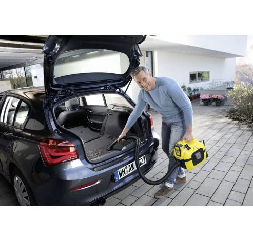 Nettoyeur de sol WD 1 Compact Battery  Karcher