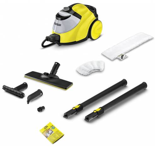 Stooreiniger SC5 EasyFix  Karcher