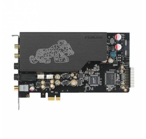 Soundcard Essence Stx Ii Pci-E  Asus