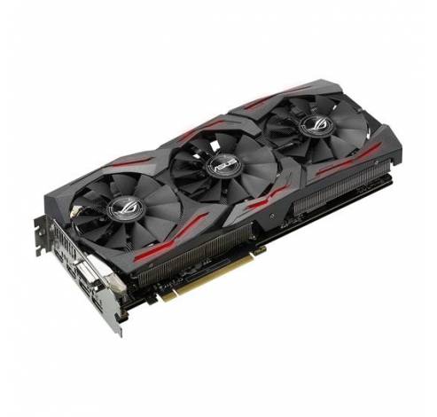 GeForce GTX 1080 8GB  Asus