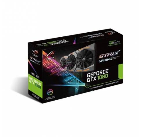 GeForce GTX 1080 8GB  Asus