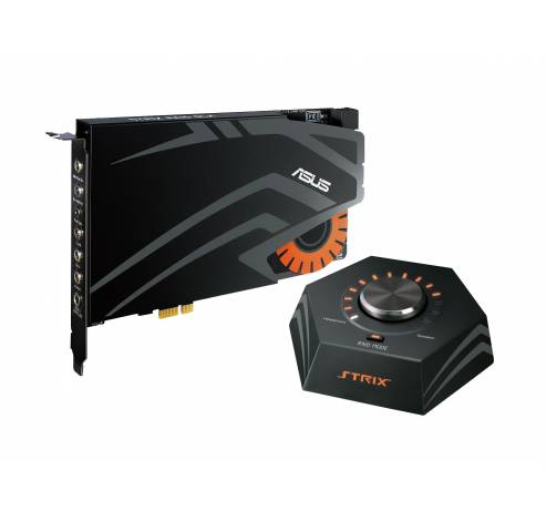 Strix Raid DLX  Asus