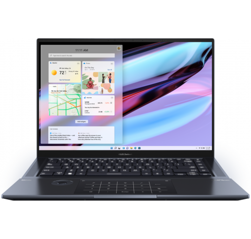 Zenbook Pro 16 OLED UX7602ZW-ME062W  Asus