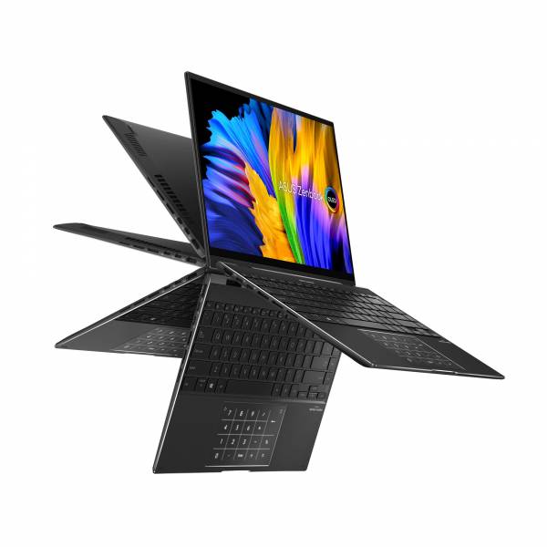 Asus ZenBook 14 Flip OLED UN5401QA-KN081W (Azerty toetsenbord)