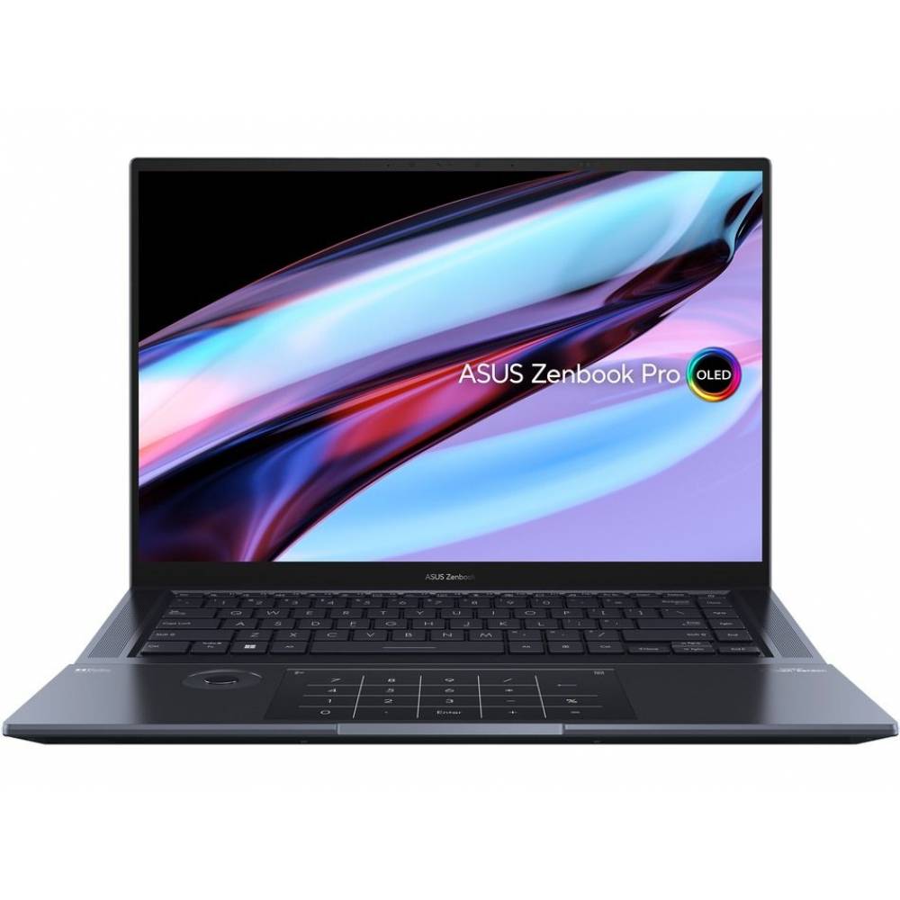 Asus Laptop Zenbook Pro 16X OLED UX7602VI-MY043X (Azerty)